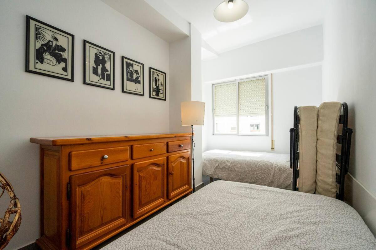 Playa Costa Templada Apartment Almuñécar Екстериор снимка