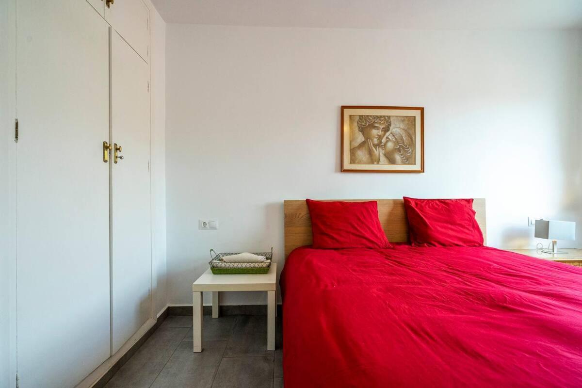 Playa Costa Templada Apartment Almuñécar Екстериор снимка