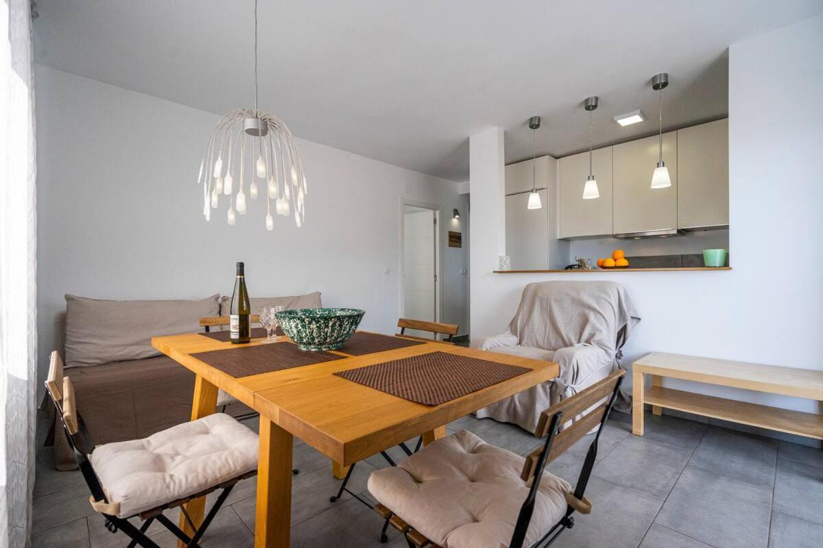 Playa Costa Templada Apartment Almuñécar Екстериор снимка