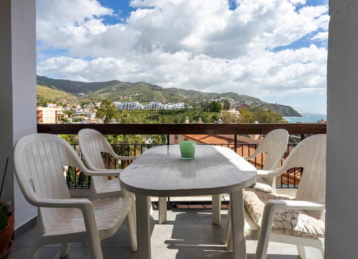 Playa Costa Templada Apartment Almuñécar Екстериор снимка