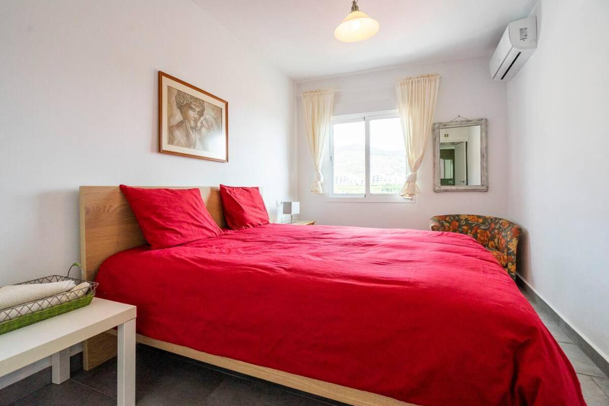 Playa Costa Templada Apartment Almuñécar Екстериор снимка